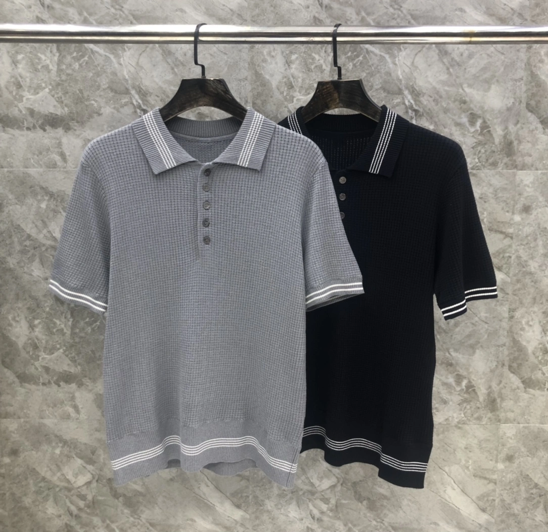 wg.luxury- 2row95 Polo 2colour item:E-F237J4030-2